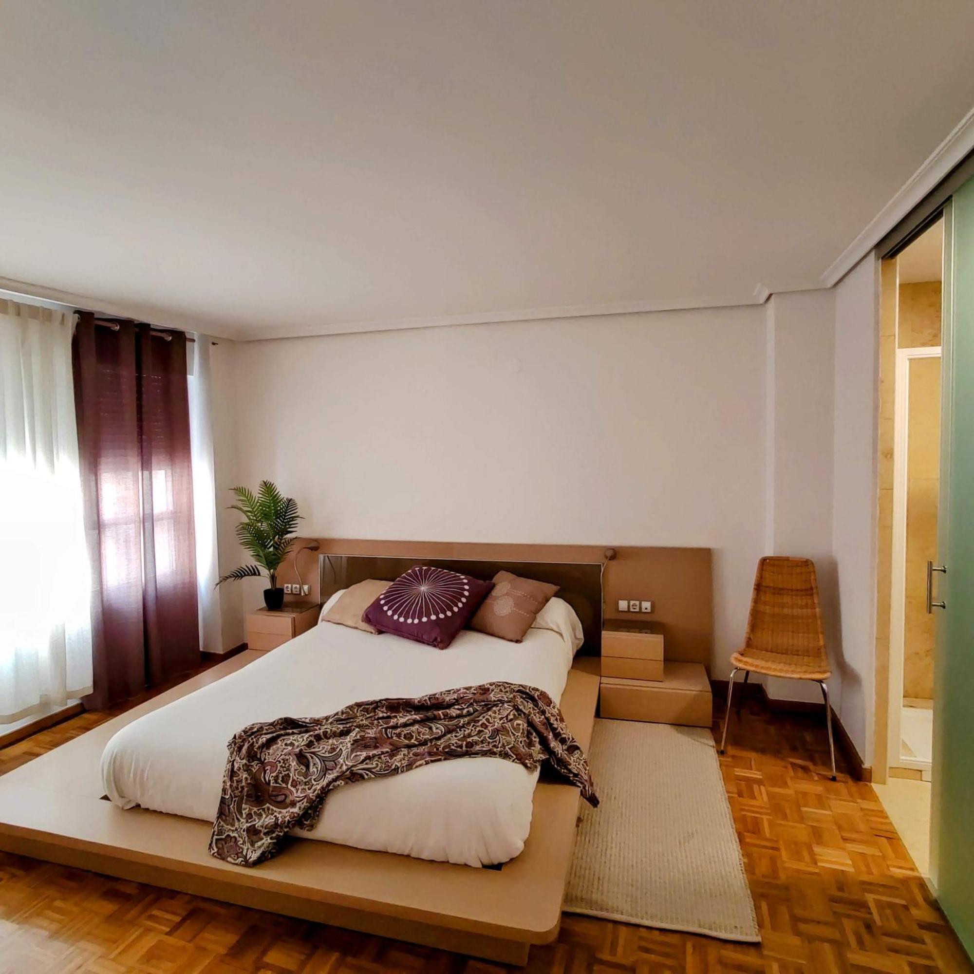 Atico Centrico Espectacular Y Cerca De La Playa Apartment Castellon de la Plana Exterior photo